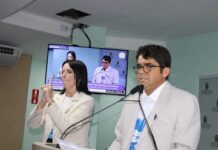 Vereador Saulo Noronha defendeu inclusão e valorização da comunidade surda em sessão especial sobre Libras