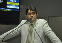 Saulo Noronha requer ações importantes para o bairro do Jeremias