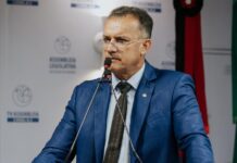 Sargento Neto retorna à Assembleia Legislativa da Paraíba reforçando ser voz ativa aos profissionais da Segurança Pública