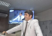 Saulo Noronha comemora a aprovação de diversos projetos e requerimentos de sua autoria