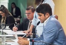 Vereadores discutem saúde pública e estrutura da Guarda Municipal