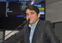 Vereador Saulo Noronha propõe Campanha Municipal de Combate à Pichação em Campina Grande