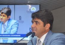 Vereador Saulo Noronha destaca saúde, infraestrutura e geração de empregos como prioridades em Campina Grande