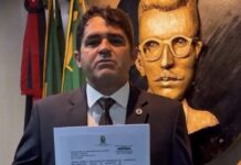 Vereador Saulo Noronha comemora aprovação do Refis 2026 e agradece iniciativa do prefeito Bruno Cunha Lima