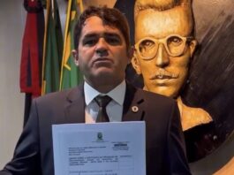 Vereador Saulo Noronha comemora aprovação do Refis 2026 e agradece iniciativa do prefeito Bruno Cunha Lima