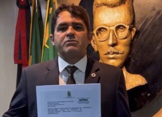 Vereador Saulo Noronha comemora aprovação do Refis 2026 e agradece iniciativa do prefeito Bruno Cunha Lima