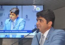 Vereador Saulo Noronha apresenta Projeto de Lei que cria o “Projeto Sala Lilás” em Campina Grande