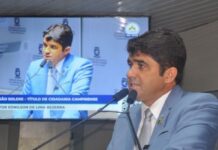 Vereador Saulo Noronha faz balanço do seu mandato em 2023