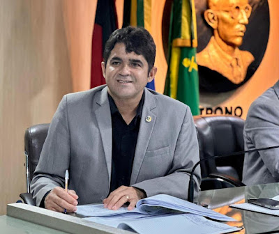 Vereador Saulo Noronha apresenta projeto para reforçar a proteção do consumidor em períodos de promoções