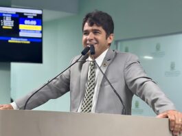 Vereador Saulo Noronha propõe criação de programa para ampliar rede de ciclovias em Campina Grande