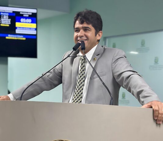 Vereador Saulo Noronha propõe criação de programa para ampliar rede de ciclovias em Campina Grande