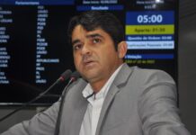 Vereador Saulo Noronha propõe campanha “Calçada Verde” para incentivar arborização em Campina Grande