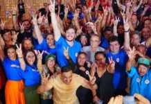 Solidariedade realiza convenção em Campina Grande e oficializa apoio à reeleição de Bruno