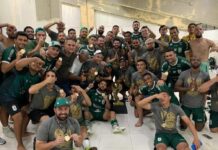 Sousa empata e fatura bicampeonato paraibano 2025
