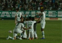 Sousa vence o Serra Branca nos pênaltis e garante vaga na final e na Copa do Brasil