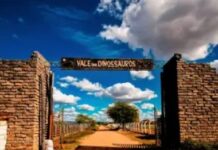 Sousa ganha destaque na mídia nacional como o “Vale dos Dinossauros” brasileiro