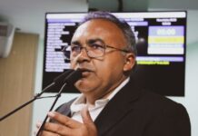 Vereador Severino da Prestação propõe “Ônibus das Mulheres” para reforçar segurança durante o São João
