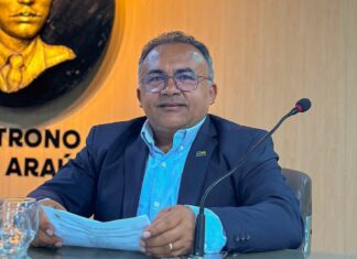 Vereador Severino da Prestação solicita audiência pública para discutir fechamento da Alça Sudoeste da BR-230 em Campina Grande