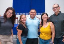 Severino da Prestação participa de reunião e reforça apoio ao residencial Comunitarius III em Campina Grande