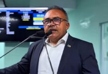 Vereador Severino da Prestação solicita pavimentação de ruas no bairro Catolé de Zé Ferreira