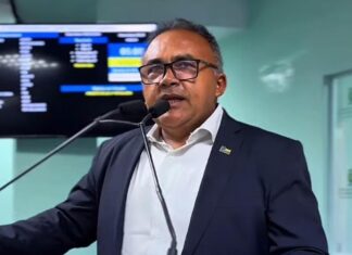 Vereador Severino da Prestação solicita pavimentação de ruas no bairro Catolé de Zé Ferreira