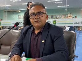 Vereador Severino da Prestação espera superação rápida da crise no Açude Velho e defende medidas preventivas