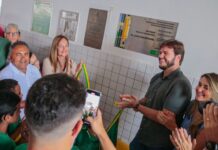 Severino da Prestação aproveita abertura do ano letivo na rede municipal para convidar pais para participarem da vida escolar de seus filhos