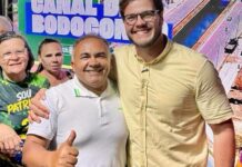 Vereador Severino da Prestação destaca qualidade da obra e benefícios da terceira etapa do Canal de Bodocongó