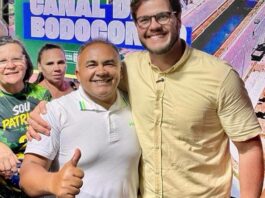 Vereador Severino da Prestação destaca qualidade da obra e benefícios da terceira etapa do Canal de Bodocongó