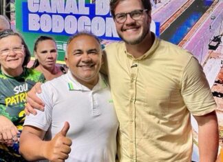 Vereador Severino da Prestação destaca qualidade da obra e benefícios da terceira etapa do Canal de Bodocongó