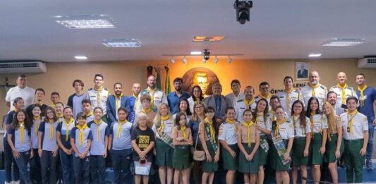 Câmara de Campina Grande destaca importância dos Desbravadores para a sociedade campinense