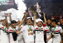 São Paulo conquista Copa do Brasil 2023