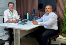 Vereador Severino cobra melhorias e diálogo com a Energisa para garantir serviço mais eficiente em Campina Grande