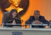 Severino da Prestação participa como secretário das audiências públicas da LDO para planejamento de 2027