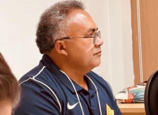 Vereador Severino da Prestação representa Campina Grande e a Paraíba em congresso nacional de lideranças comunitárias