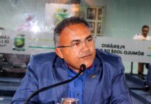 Severino da Prestação comemora início de obra de posto de saúde para Médici e Velame