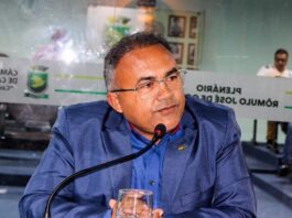 Severino da Prestação comemora início de obra de posto de saúde para Médici e Velame