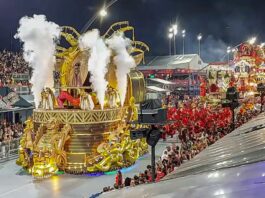 Mocidade Alegre é campeã do Carnaval de São Paulo pela 13ª vez