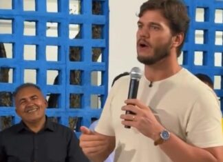 Vereador Severino da Prestação parabeniza gestão municipal por reforma e ampliação da nova Escola Tiradentes