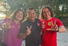 Vice-presidente do PSD de CG anuncia apoio a Pâmela Vital por uma das vagas na CMCG