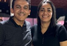 Prefeito de Santa Rita realiza reforma administrativa e promove primeira-dama à secretária municipal