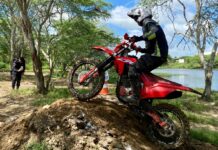 STTP oferece curso de pilotagem “Off Road” para profissionais do serviço público paraibano