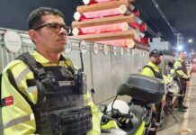 STTP garante segurança viária e comodidade aos usuários do transporte público durante O Maior São João do Mundo