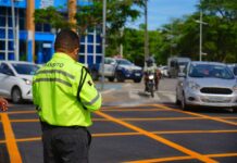 Parque Evaldo Cruz: STTP realiza trabalho nas áreas de sinalização, educação, monitoramento e semaforização para garantir segurança viária na localidade