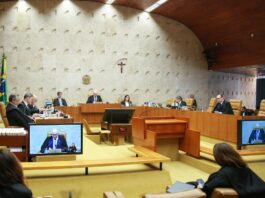 STF confirma transmissão pela internet de sessão sobre Moraes