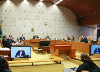 STF confirma transmissão pela internet de sessão sobre Moraes