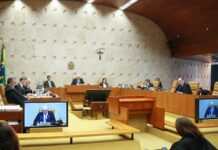 Plenário físico do STF vai julgar decisão que prorrogou CPMI do INSS