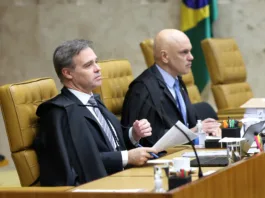 STF: Corte tem 4 votos a 3 para manter separadas situações de Moraes e Mendonça; Dino pede vista