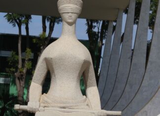 Em nota, Fachin diz que respeita decisão do Senado que barrou Messias