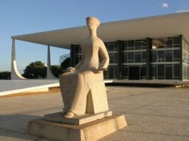 Desconfiança no STF atinge 49% e supera confiança entre brasileiros, aponta pesquisa Genial/Quaest